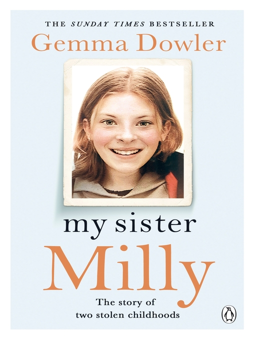 Title details for My Sister Milly by Gemma Dowler - Available